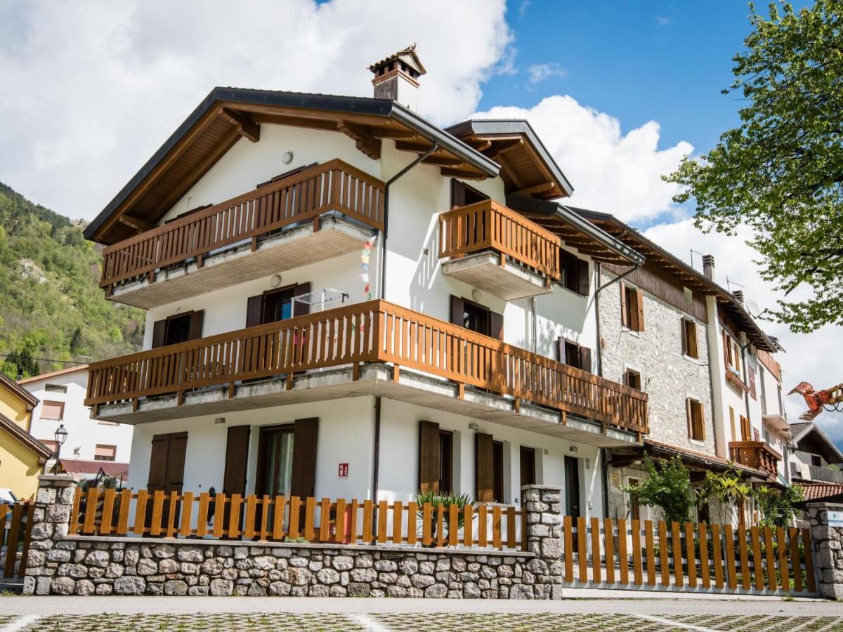 Apartment Albergo Diffuso - Cjasa De Pagnocca-1 By Interhome Барчис Екстериор снимка