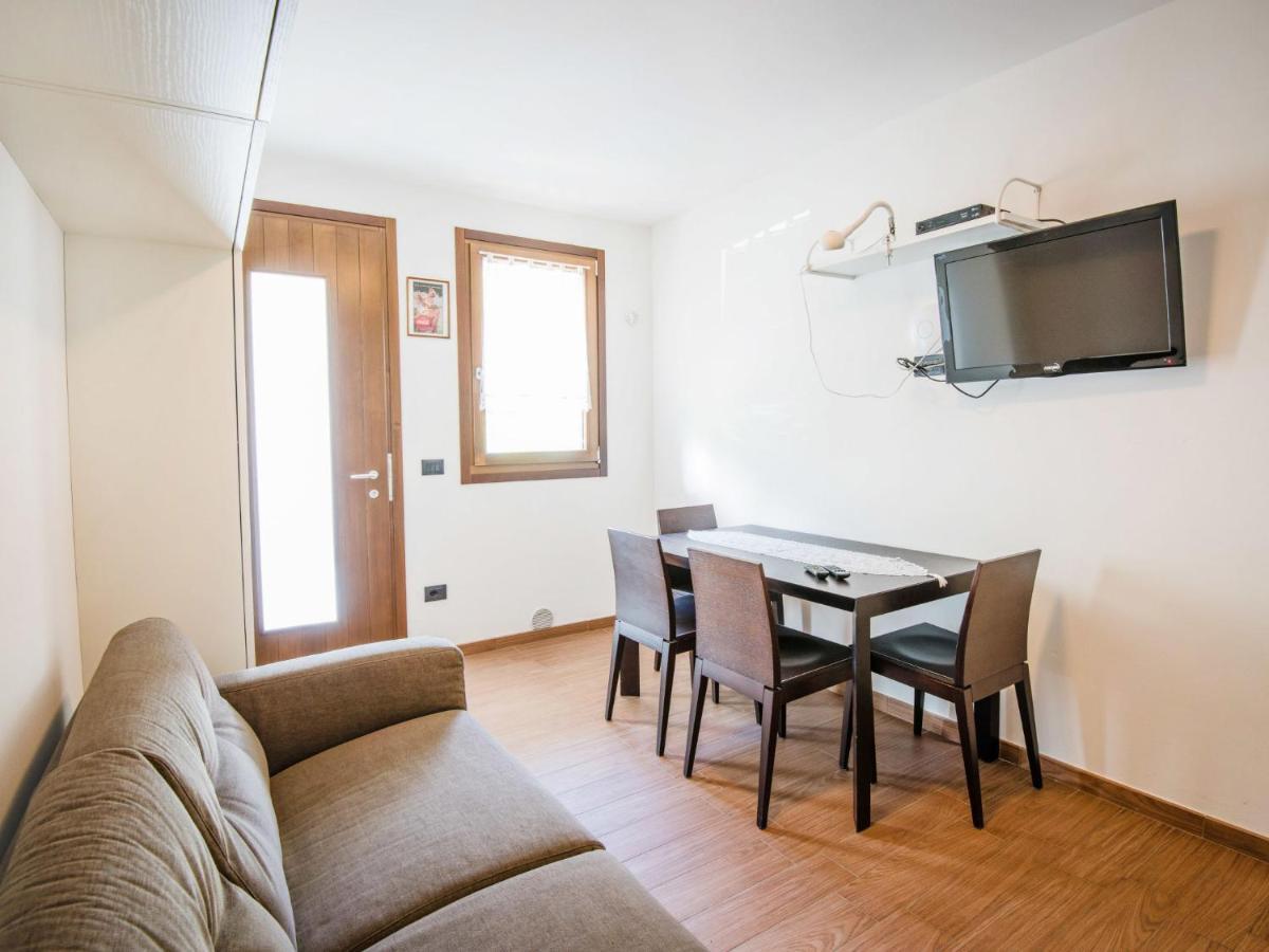 Apartment Albergo Diffuso - Cjasa De Pagnocca-1 By Interhome Барчис Екстериор снимка