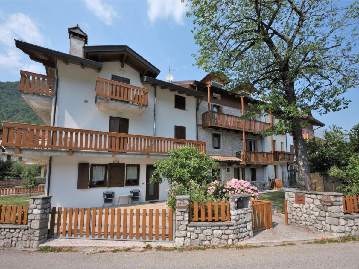 Apartment Albergo Diffuso - Cjasa De Pagnocca-1 By Interhome Барчис Екстериор снимка
