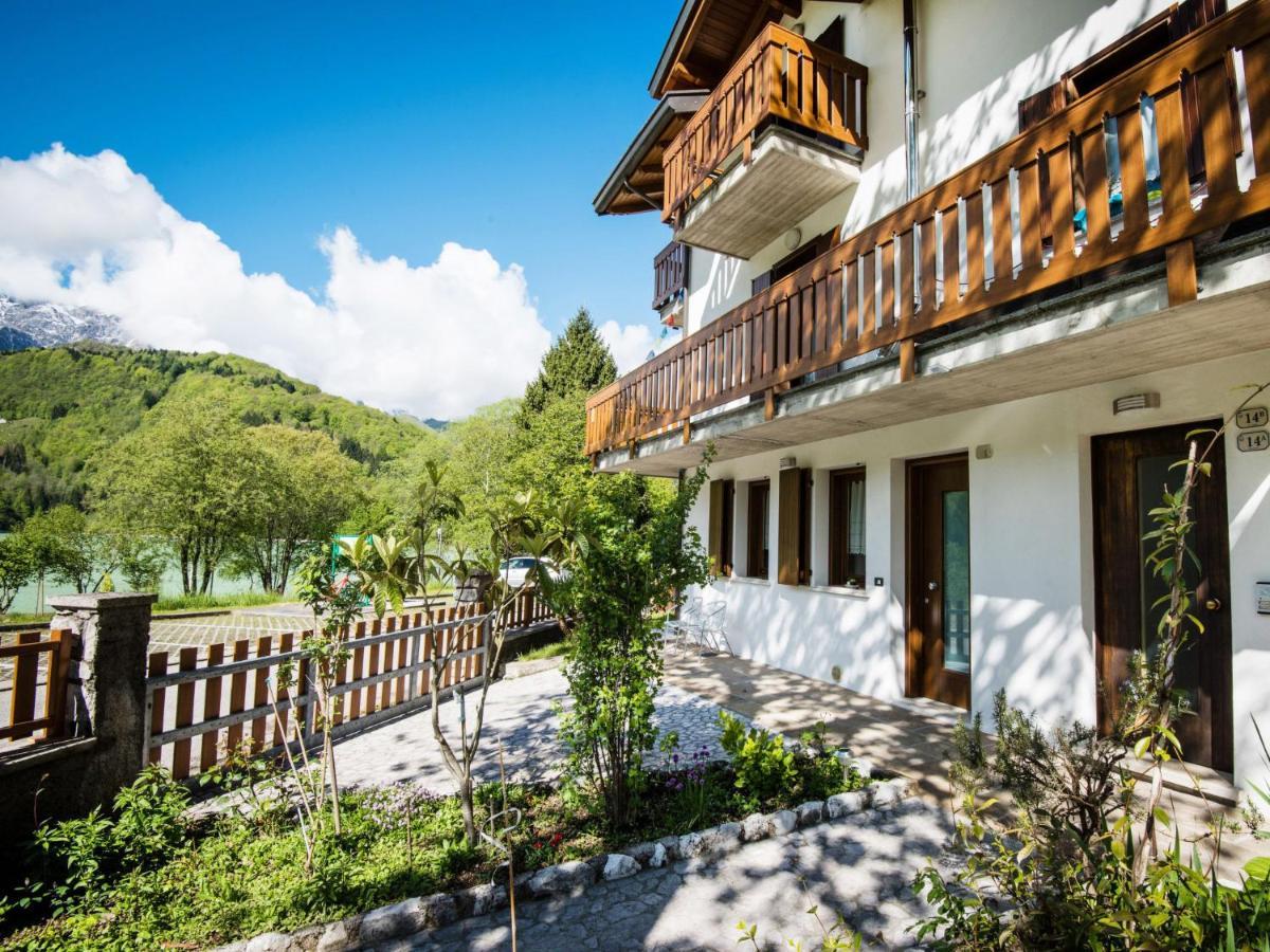 Apartment Albergo Diffuso - Cjasa De Pagnocca-1 By Interhome Барчис Екстериор снимка