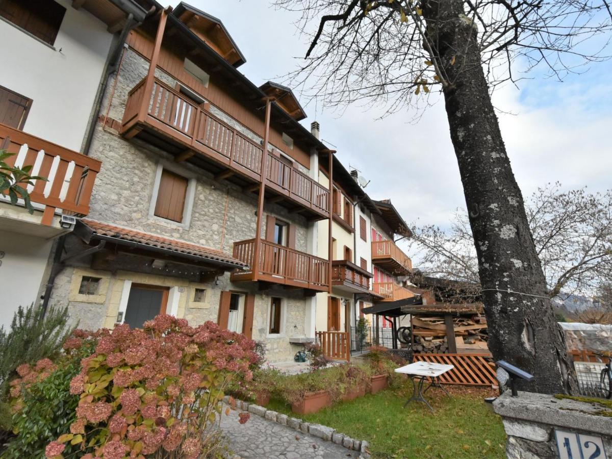 Apartment Albergo Diffuso - Cjasa De Pagnocca-1 By Interhome Барчис Екстериор снимка